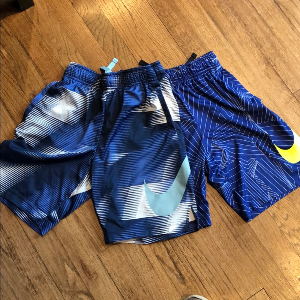 Nike shorts. 2 for $15